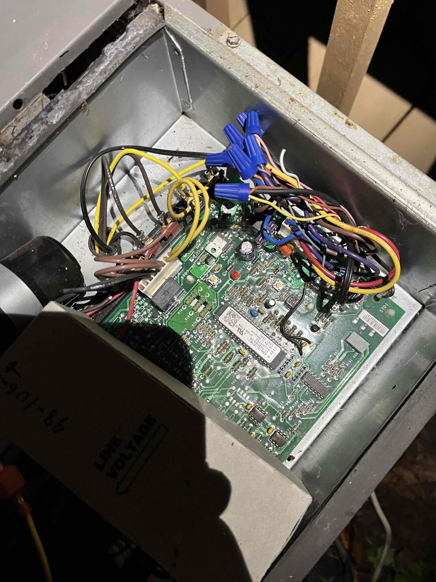 Heat Pump Diagnostics