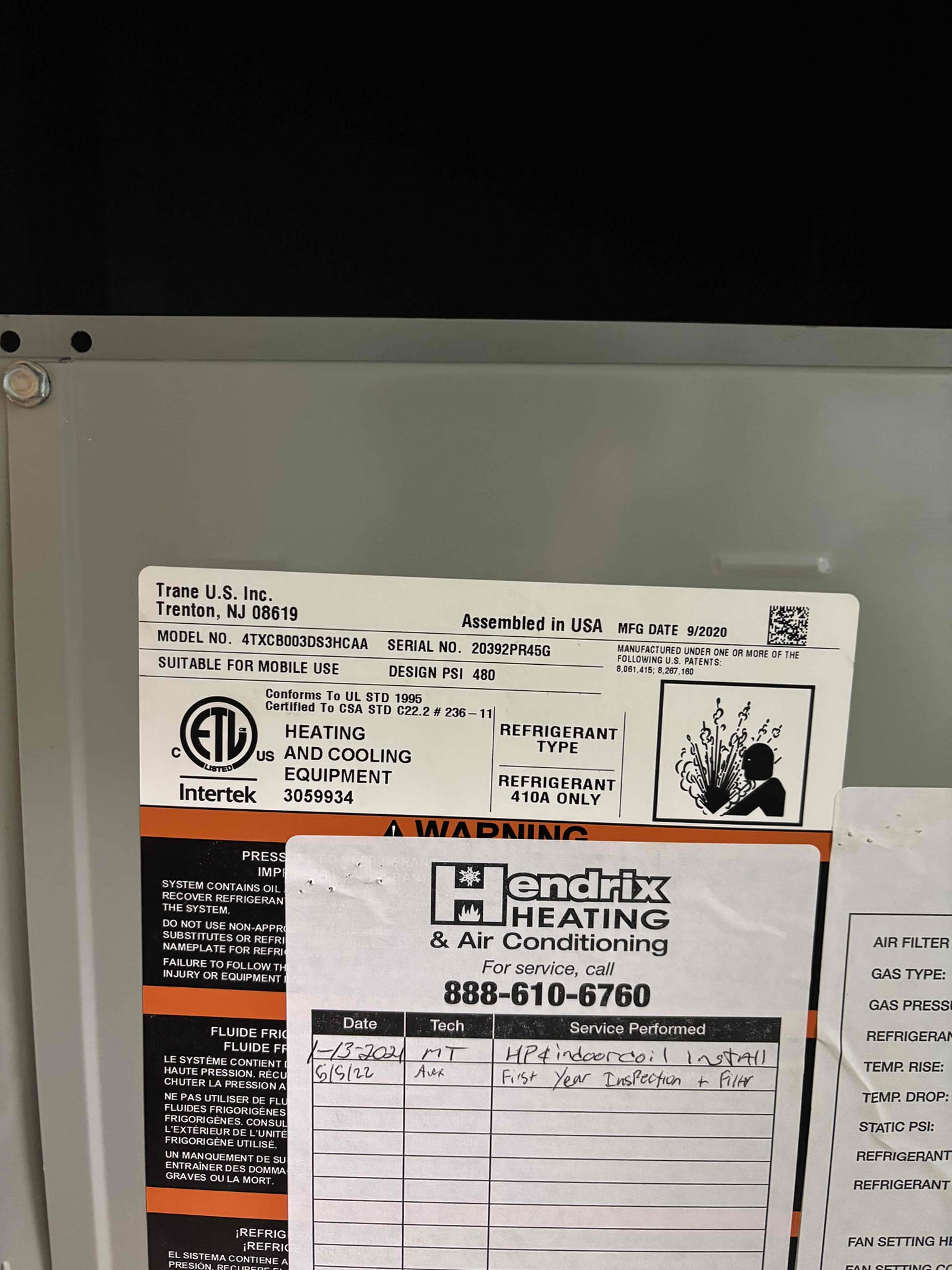 Heat Pump System Maintenance