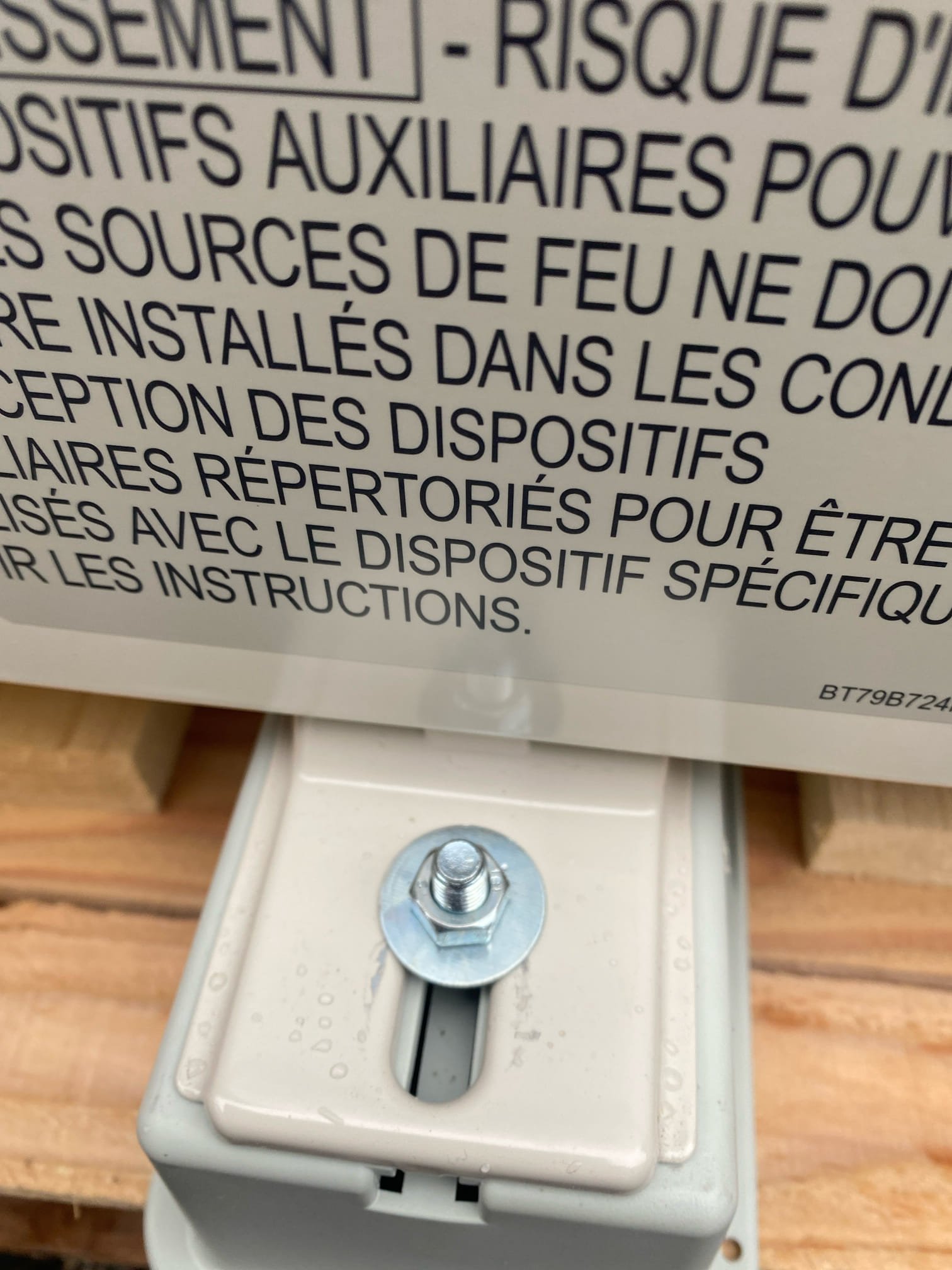 Heat pump system installation