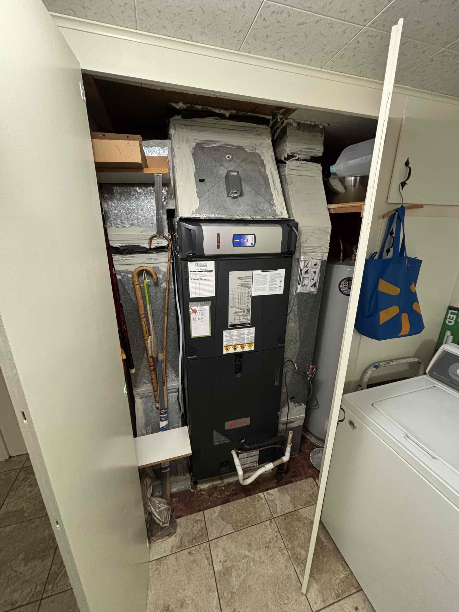 Heat Pump System Maintenance