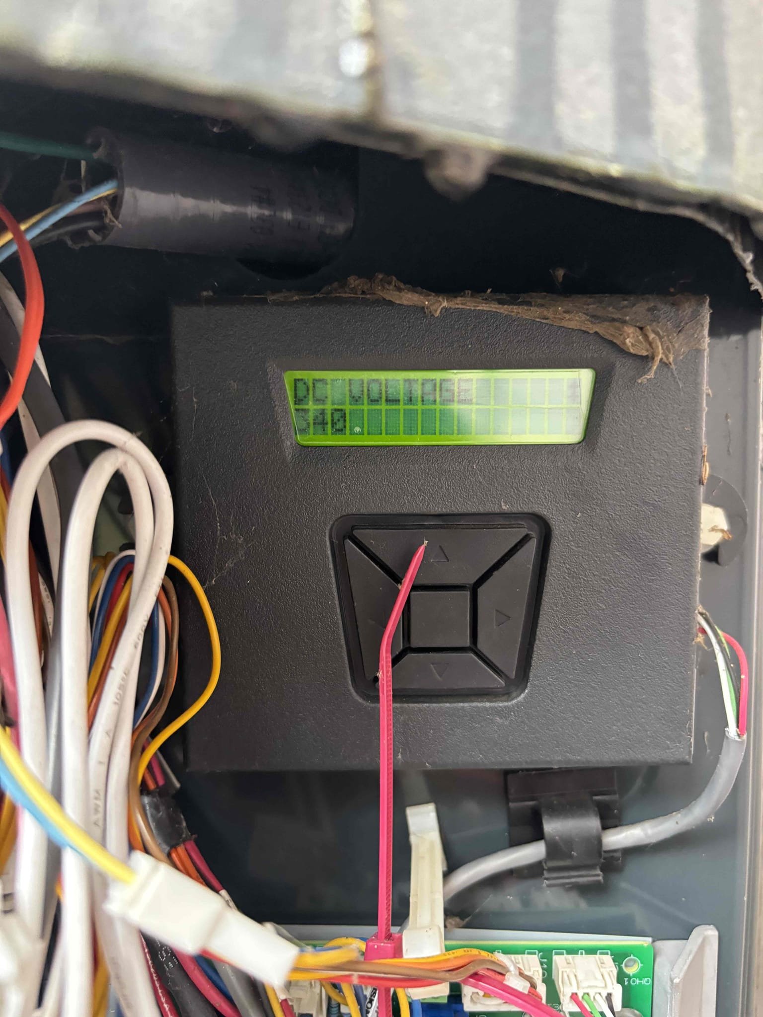 Heat Pump Diagnostics