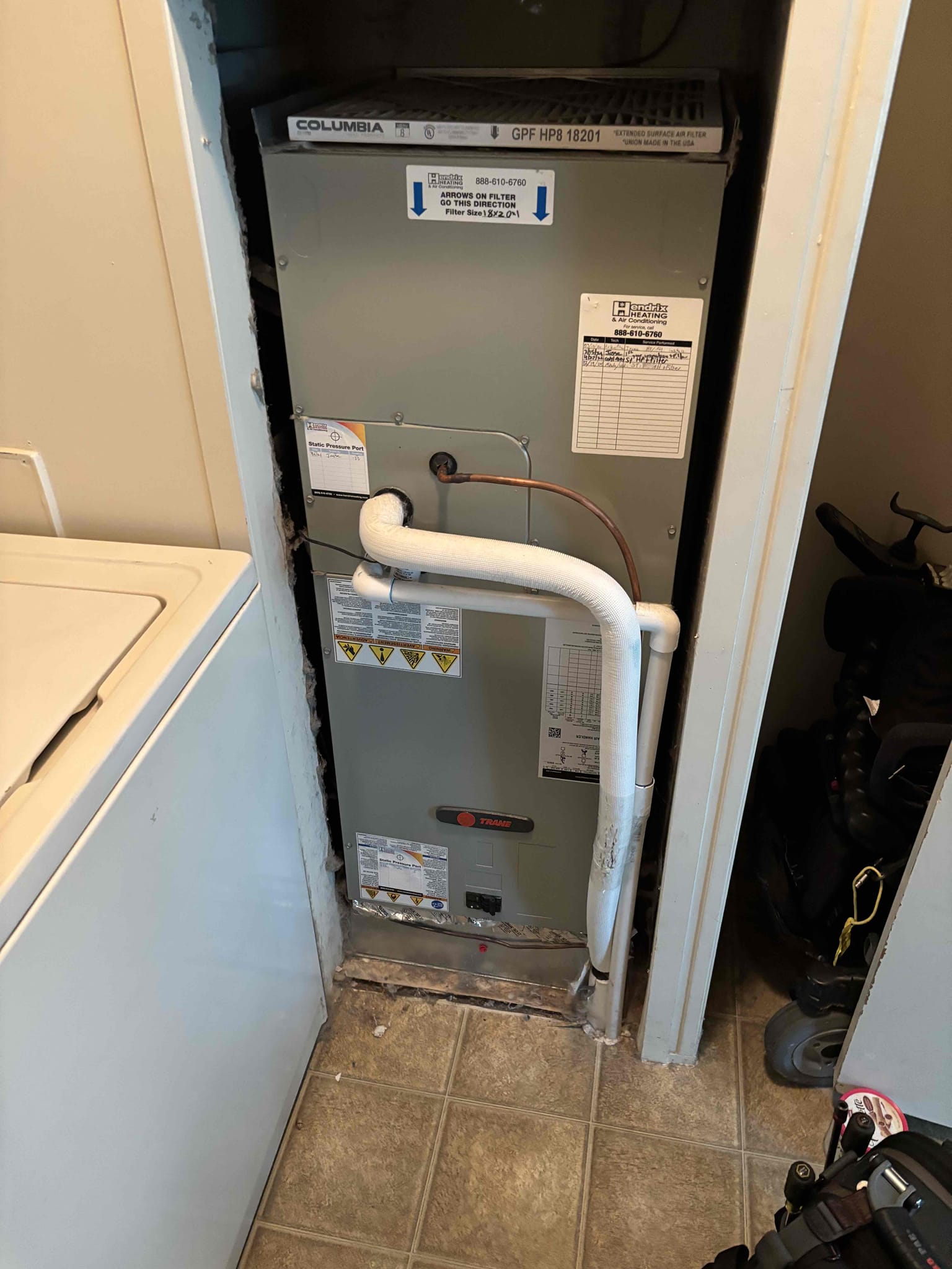 Heat Pump System Maintenance