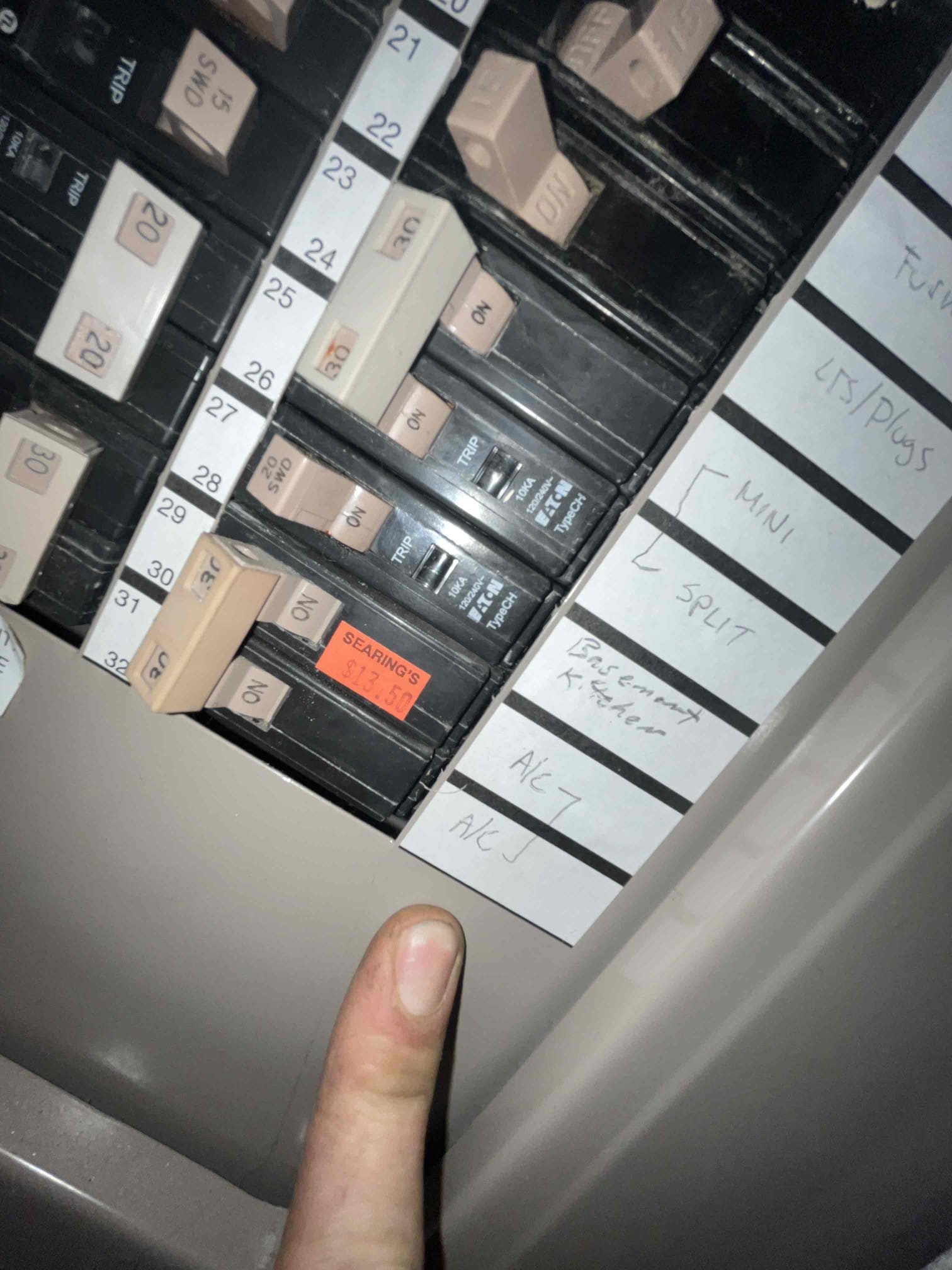 Heat pump system installation