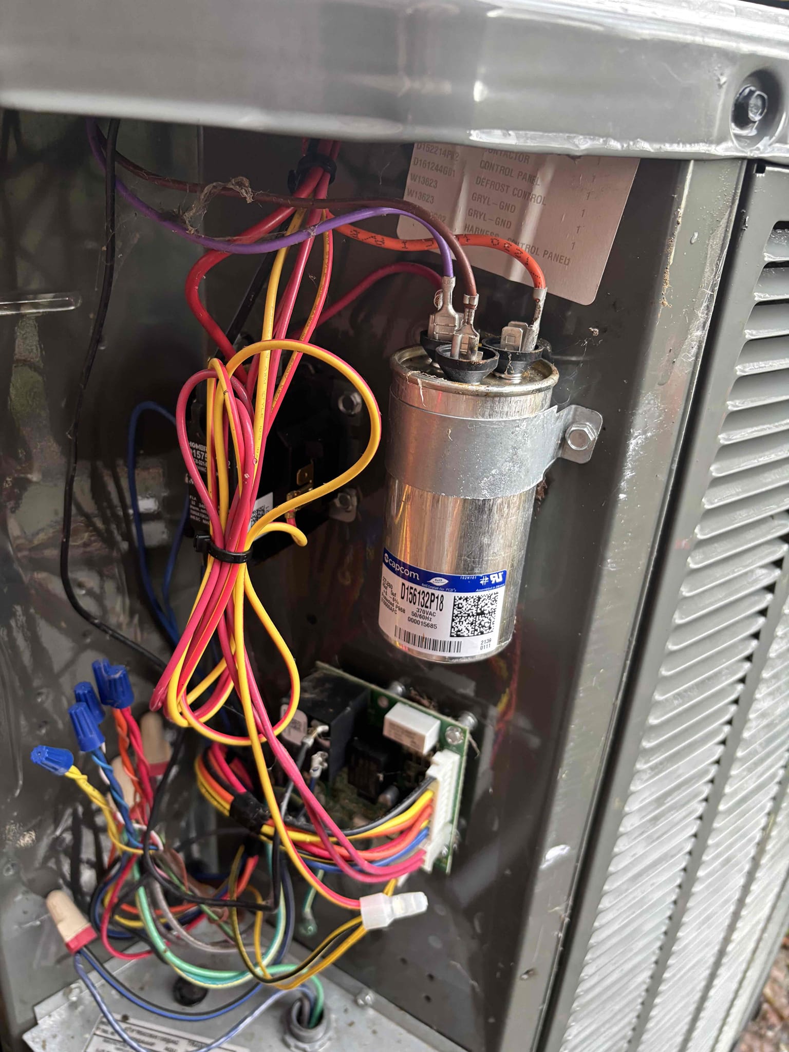 Heat Pump System Maintenance