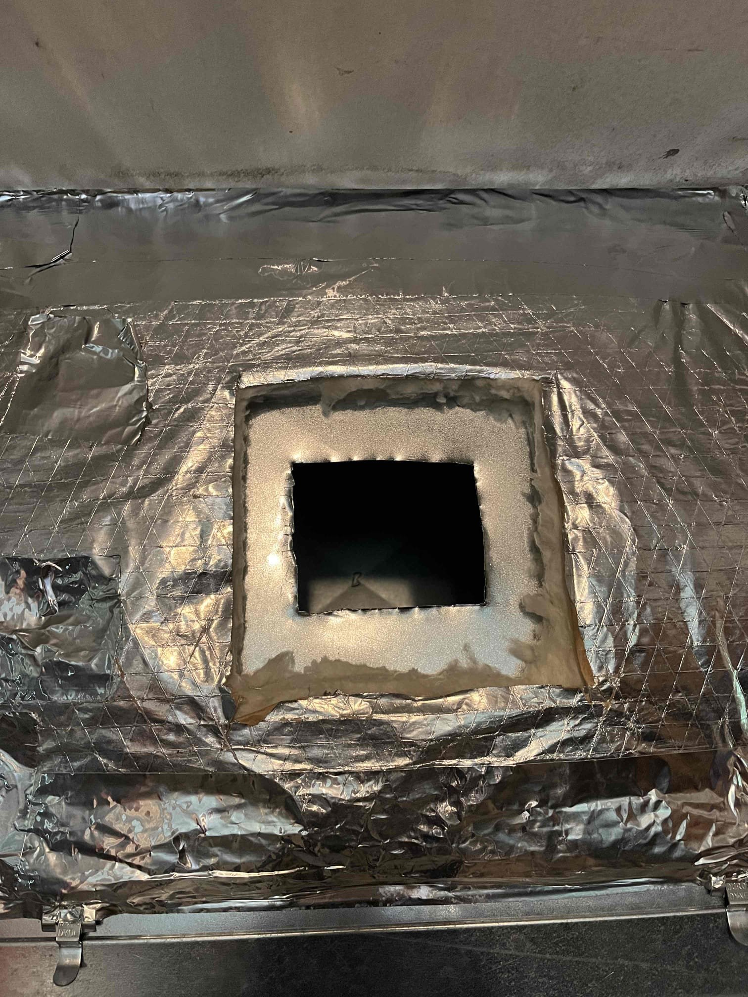 Install air purification devices