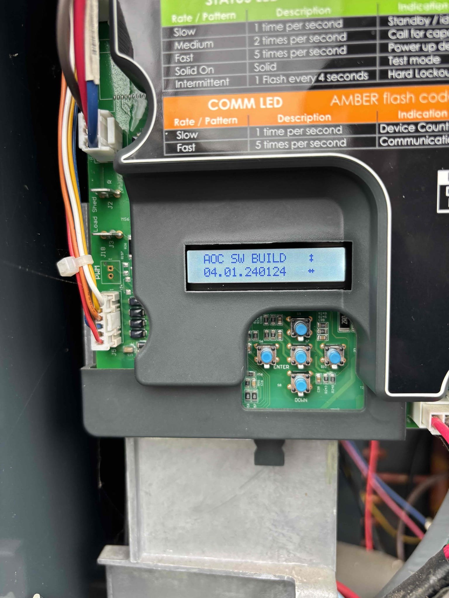 heat pump diagnostic