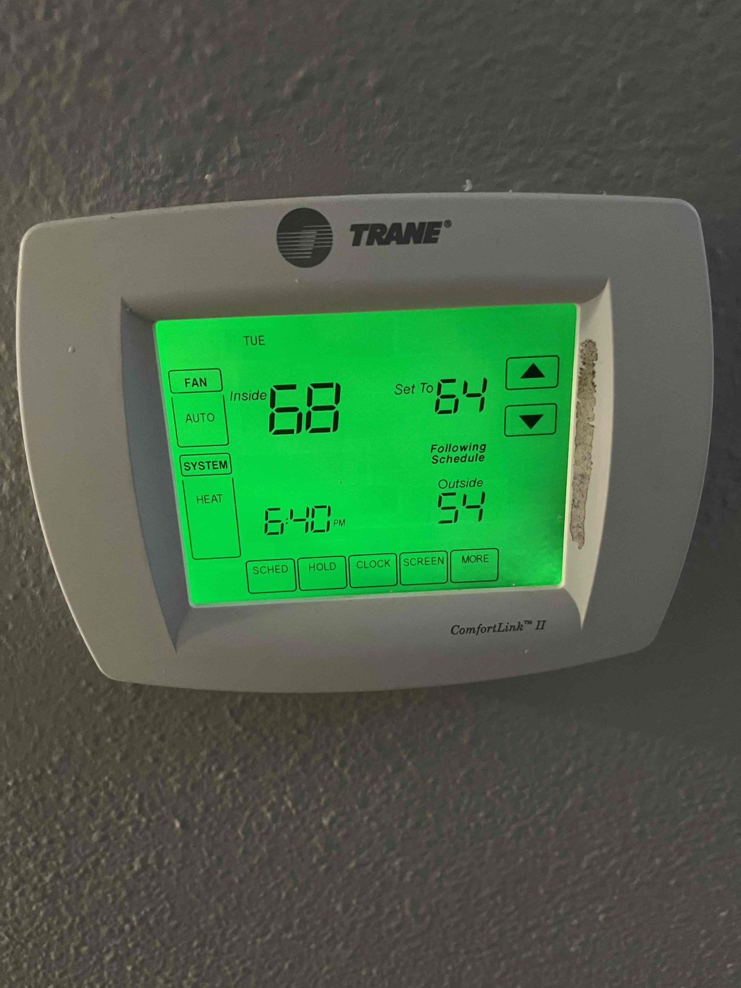 Thermostat Diagnostics