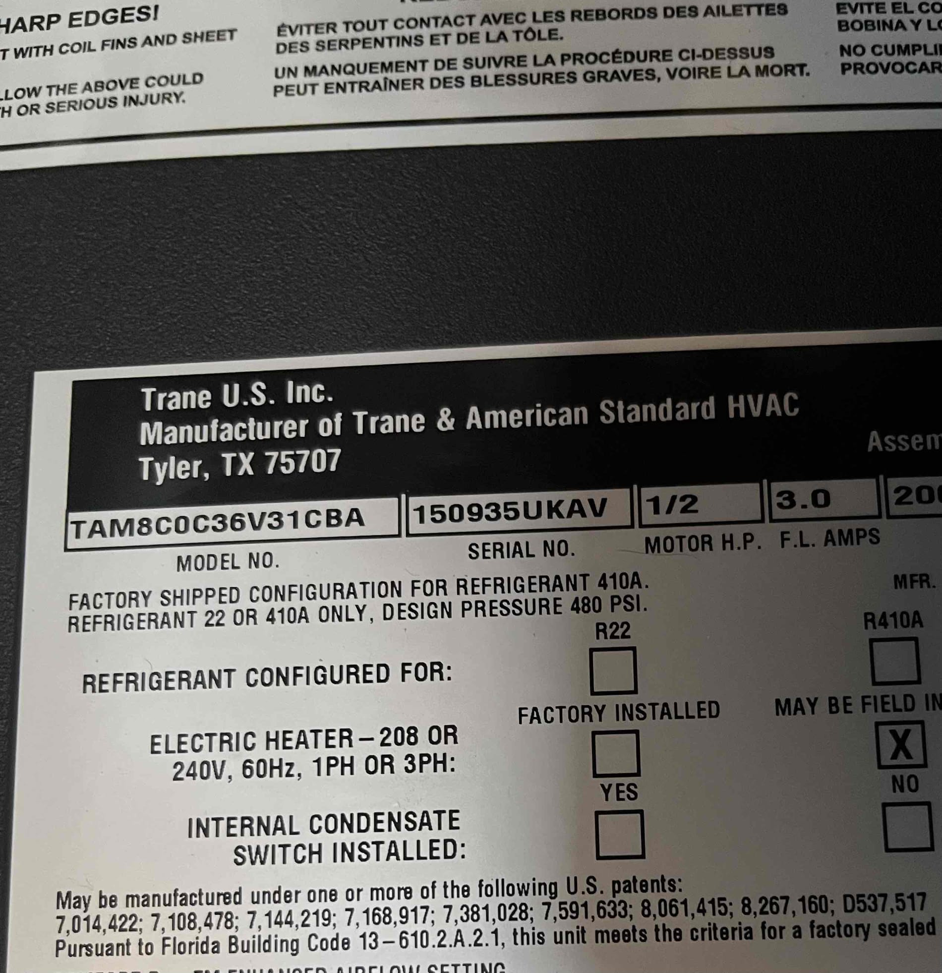 Heat Pump Diagnostics