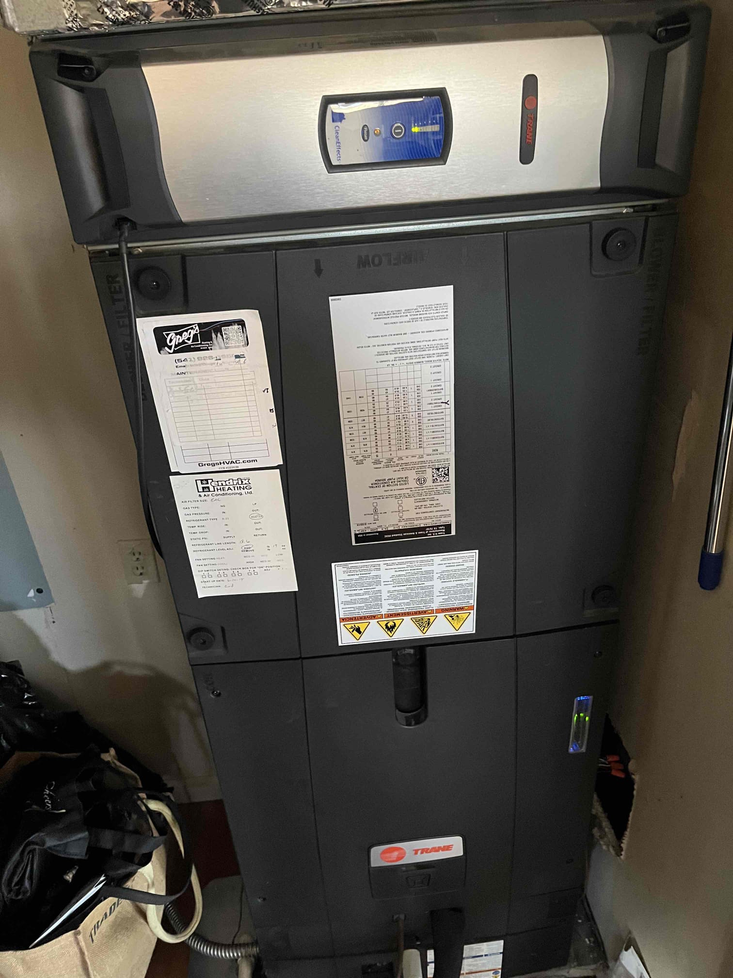 Heat Pump Diagnostics