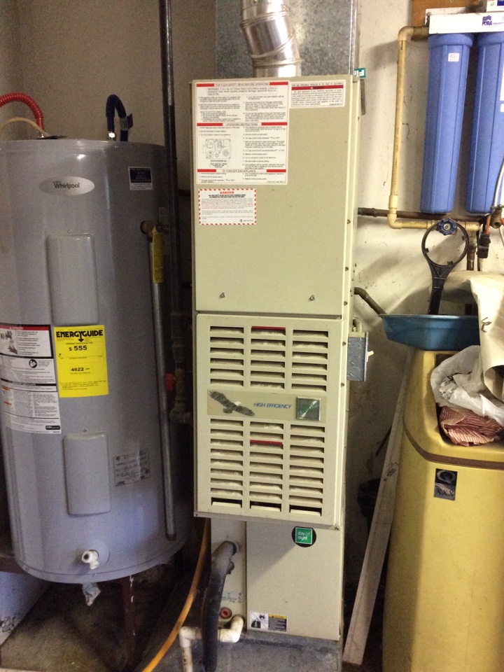 Furnace, Heat Pump, and AC repair in Lebanon OR