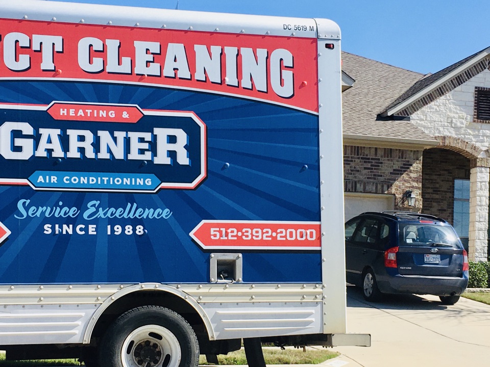 Heating & AC Repair Services Buda, TX Garner Heating & AC