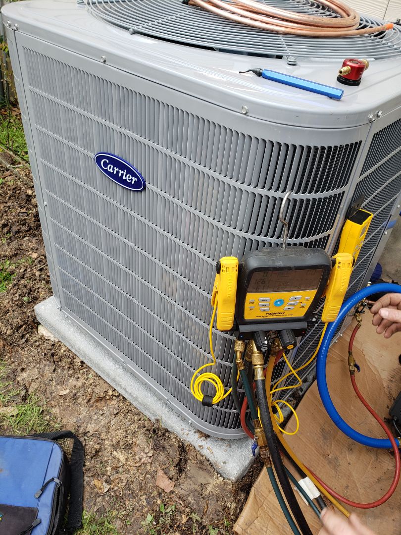 Air Conditioning Repair Service Reviews Kyle, TX Garner Heating & AC