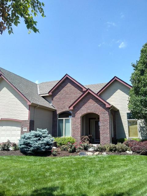 Papillion, NE - We removed and replaced the roof, installed new gutters and installed new replacement windows on this beautiful home in Papillion. Papillion, NE - We removed and replaced the roof, installed new gutters and installed new replacement windows on this beautiful home in Papillion.