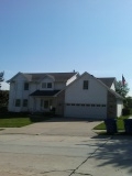 Bellevue, NE - New roof, fascia, and gutters!#DynastyRestoration Bellevue, NE - New roof, fascia, and gutters!#DynastyRestoration