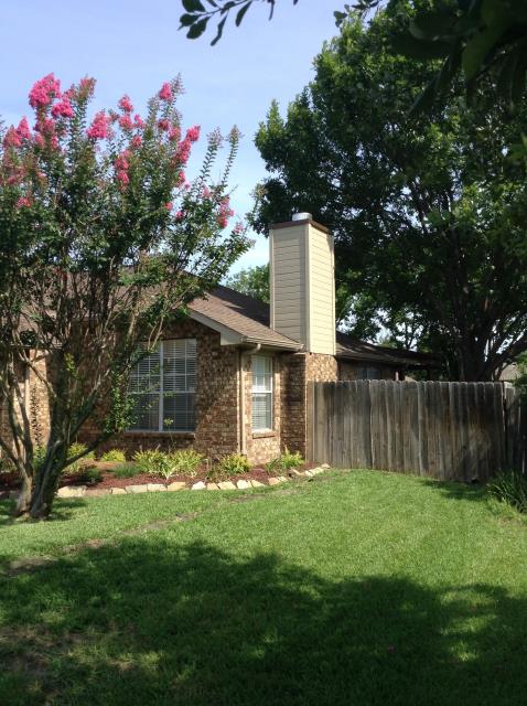 Installed a chimney chase over, a spark arrestor and a chimney pipe storm collar