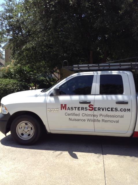 Here to preform an inspection on his direct vent fireplace. 