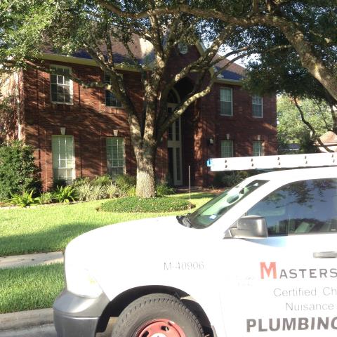 Here to give an estimate for the removal of rats from the attic.