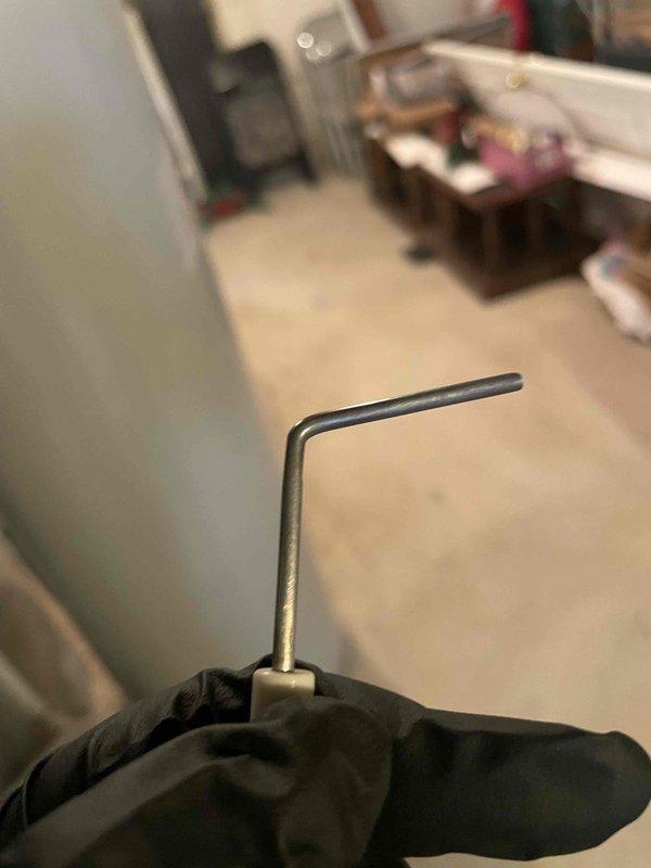 Completed routine heating tune-up on 10+ year old furnace located in basement. Performed maintenance using hex key/Allen wrench to access and service internal components. Customer has cats in home.