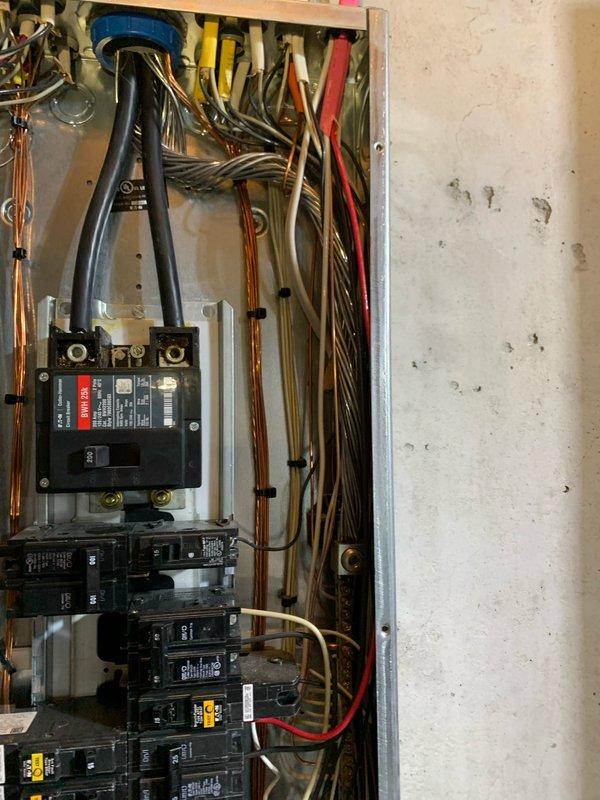 Completed electrical installation for a new humidifier system as per approved estimate. Installed dedicated wiring from the main electrical panel to the humidifier unit, ensuring proper circuit protection with appropriate breaker. All connections were properly terminated, secured, and tested for functionality.