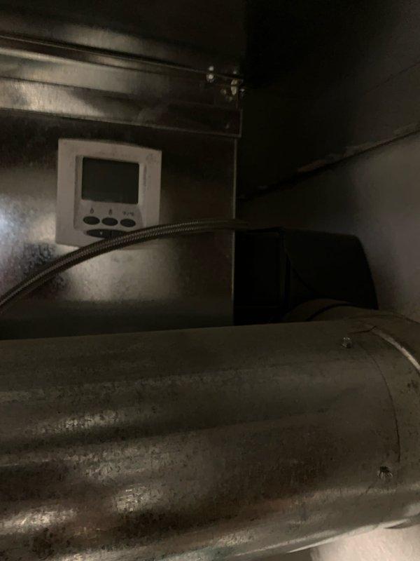 Diagnosed U10 furnace short cycling issue in basement unit. Identified faulty flame sensor causing system to shut down after brief operation. Cleaned sensor, tested system through multiple heating cycles, and confirmed proper operation with sustained heat output and normal run time.