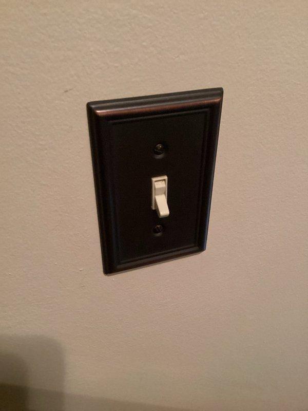 Performed multiple electrical repairs including replacement of bathroom exhaust fan, installation of new ceiling fan, and restoration of bathroom circuit to restore lighting functionality. Replaced various outlets throughout the residence and verified proper operation of all newly installed fixtures and components.