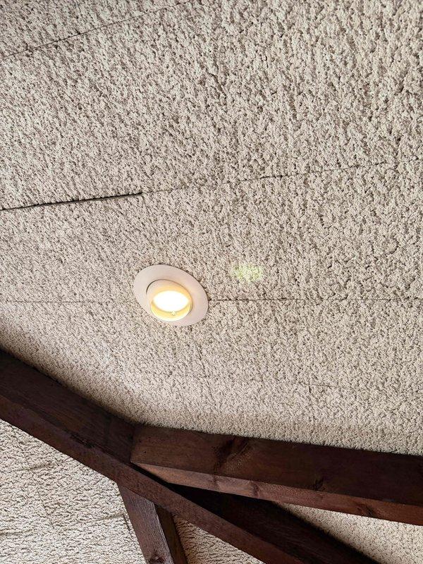 Responded to service call for flickering bathroom light. Inspected recessed ceiling fixture and identified loose connection. Accessed electrical panel to verify proper circuit function and ensure adequate power supply. Repaired connection and tested fixture operation, confirming stable illumination with no further flickering issues.