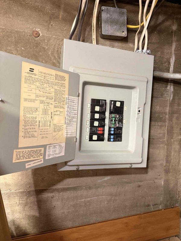 Responded to service call for flickering bathroom light. Inspected recessed ceiling fixture and identified loose connection. Accessed electrical panel to verify proper circuit function and ensure adequate power supply. Repaired connection and tested fixture operation, confirming stable illumination with no further flickering issues.