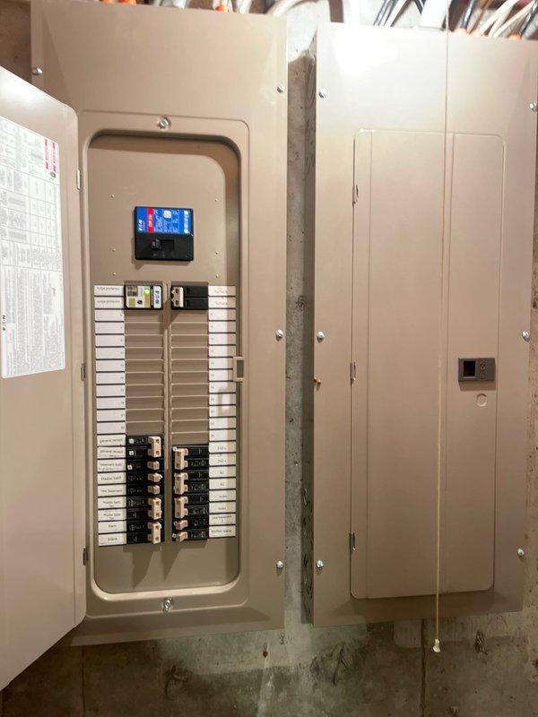 Responded to service call regarding furnace continuing to operate despite being turned off. Inspected Rheem furnace unit in basement and examined electrical panel connections. Identified faulty relay in control board causing continuous operation regardless of thermostat settings. Replaced defective relay component and verified proper system cycling through multiple on/off tests to ensure furnace now responds correctly to thermostat commands.