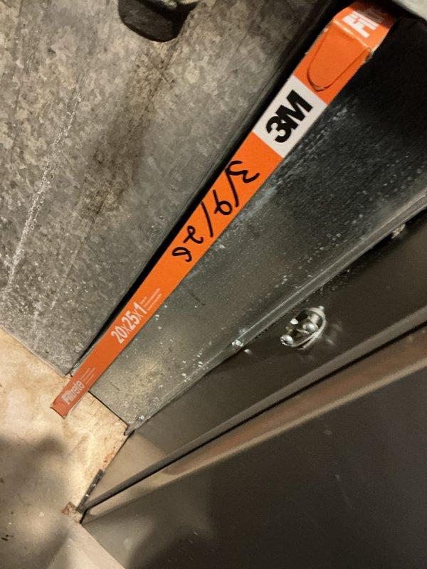 Successfully replaced the drain hose on the HVAC system as scheduled. Verified proper installation and confirmed the system is functioning correctly in both heating and cooling modes. Customer's repair has been completed with all old parts properly disposed of.
