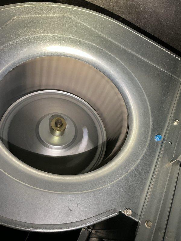 Successfully replaced the drain hose on the HVAC system as scheduled. Verified proper installation and confirmed the system is functioning correctly in both heating and cooling modes. Customer's repair has been completed with all old parts properly disposed of.