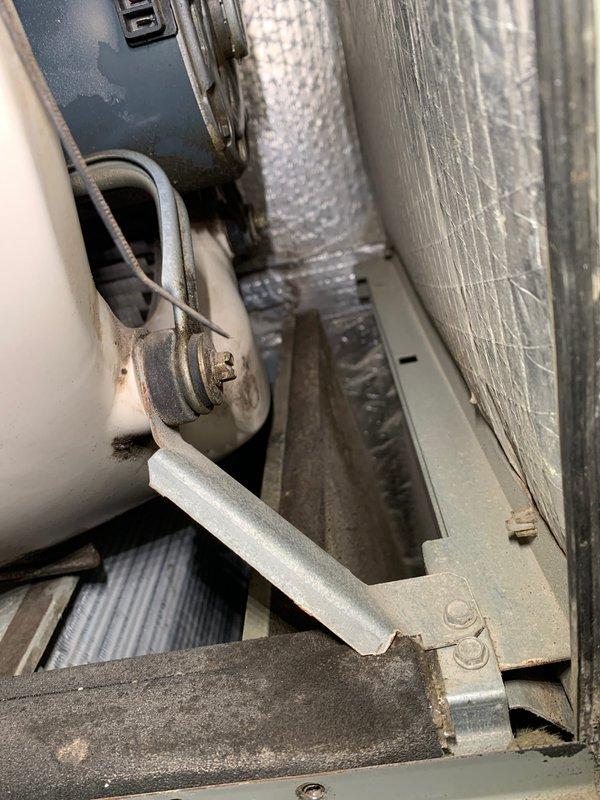 Performed comprehensive tune-up on 12-year-old AC system that had been dormant since property acquisition. Inspection revealed copper lines and coil connections were intact but system required cleaning due to accumulated dust and minor corrosion on metallic surfaces. Cleaned components, verified refrigerant lines, and successfully restored system to proper operating condition after extended period of inactivity.