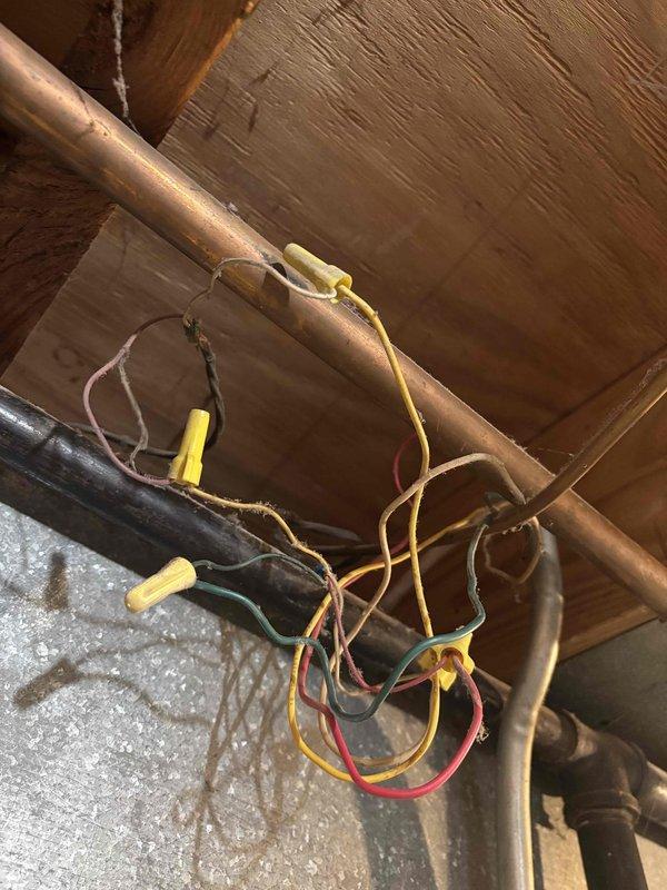 Responded to No Cool service call on 10+ year old U10 unit. Inspected electrical system and found faulty control board with damaged capacitors. Replaced control board and restored proper cooling operation after verifying all connections were secure and properly terminated.