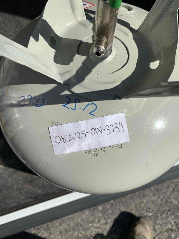 Responded to Trane Furnace Error 18407 call. Combustion analysis revealed elevated CO levels at 244 ppm, indicating improper combustion. Inspected heat exchanger (serial #082035-0W-3739) and found significant deterioration requiring replacement.