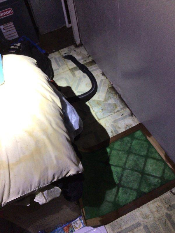 # Service Report: No Cool Complaint - 12-Year-Old Goodman System

Responded to customer complaint of air conditioning system blowing cool air but failing to adequately lower indoor temperature. Upon arrival, performed comprehensive diagnostic evaluation of 12-year-old Goodman split system to identify root cause of insufficient cooling capacity.

Conducted visual inspection of indoor air handler unit located in basement utility area. Assessed evaporator coil condition, blower motor operation, and airflow characteristics. Verified proper refrigerant line insulation and checked for signs of system degradation consistent with unit age.

Performed temperature differential measurements across evaporator coil to determine cooling efficiency. Evaluated air handler blower performance and verified adequate CFM delivery to conditioned spaces. Inspected condensate drain system for proper operation and potential blockages that could affect system performance.

Proceeded to outdoor condensing unit f