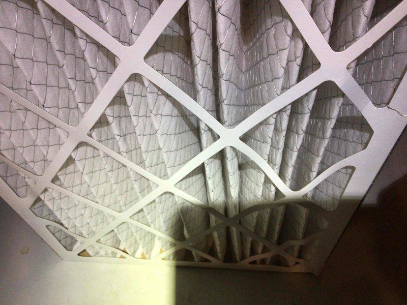 Completed comprehensive cooling tune-up on outdoor AC unit over 10 years old located in backyard. Performed standard maintenance protocol including inspection of all major components, cleaned heavily soiled return air grilles showing significant dust accumulation, and evaluated air filtration system with pleated filters. Unit operational and system airflow optimized upon completion.