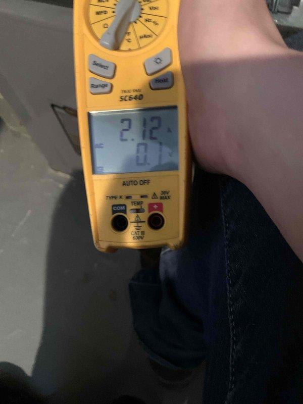 Completed comprehensive Supertune maintenance on two 7-year-old HVAC systems, including one furnace located in the basement and one air conditioning unit in the backyard. Performed thorough inspection of furnace internal components, including gas valve assembly, ignition system, blower motor, pressure switches, and condensate drain system. Verified all electrical connections and wiring harnesses for proper termination and secure mounting. Tested temperature differential readings using calibrated digital testing equipment, recording supply air temperature of 212°F with proper system operation. Inspected and verified condensate drain lines and traps for proper flow and function. Cleaned and evaluated all accessible components within both units. All systems tested and confirmed operational within manufacturer specifications upon completion.