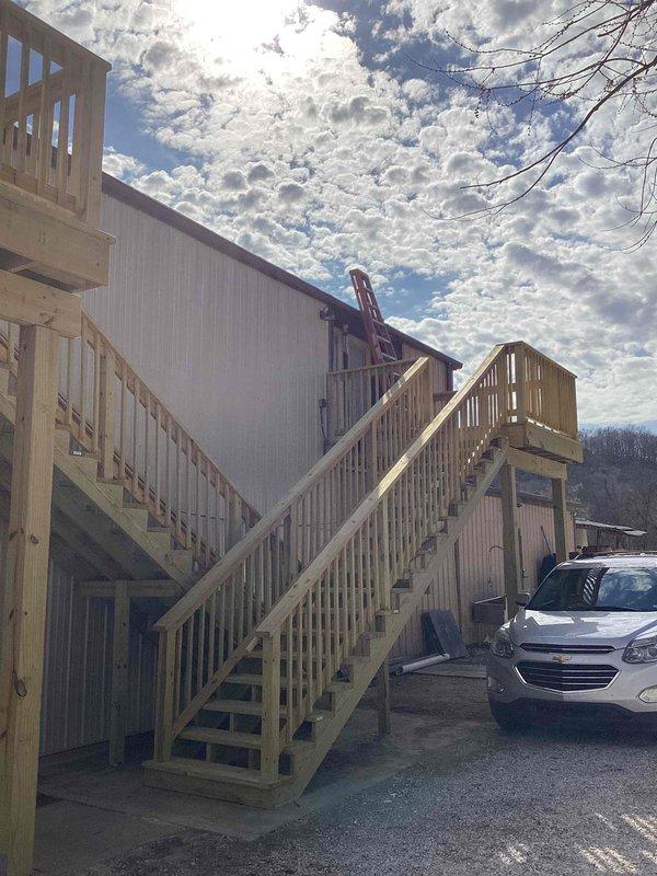 Responded to no cooling call on rooftop unit 10. Upon inspection, diagnosed failed filter dryer in refrigeration circuit. Replaced defective filter dryer component, evacuated system, and recharged with proper refrigerant quantity. Verified system operation with normal cooling restored and all parameters within manufacturer specifications.