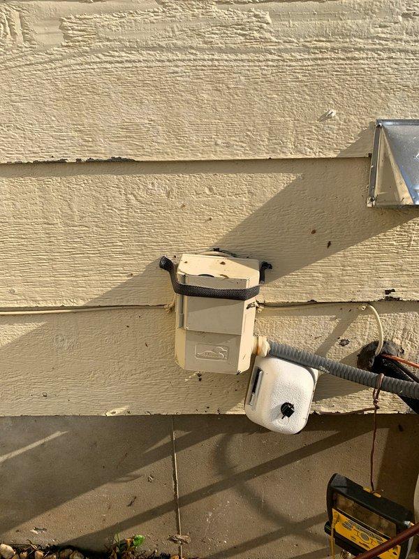 Completed seasonal cooling tune-up on 10-year-old Lennox condenser unit located on side of house. Performed comprehensive system inspection including electrical connections at disconnect box, refrigerant levels, condenser coil cleaning, and operational testing of all components. Membership renewal processed on-site per customer request.