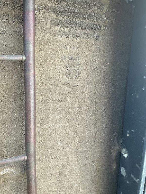 Responded to service call for 15-year-old Desert Aire AC system experiencing excessive noise and inadequate cooling, unable to maintain temperature below 79°F. Upon inspection of outdoor unit, identified compromised airflow through louvered vents and inspected refrigerant lines and internal components. Addressed mechanical issues affecting compressor operation and system efficiency, restored proper cooling capacity and reduced operational noise to normal levels.
