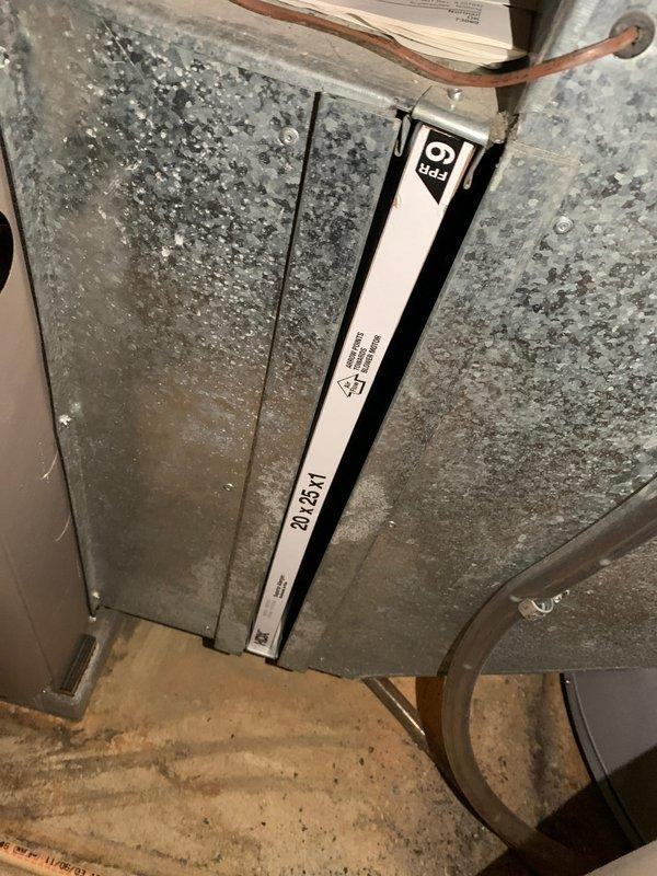 Completed preventive maintenance tune-up on a residential cooling system over 10 years old located in the side yard. Performed comprehensive inspection of the air handler blower assembly, verified proper motor operation and electrical connections, and checked ductwork system for proper airflow and secure fastening. All components found operating within normal parameters with no immediate repairs required at this time.