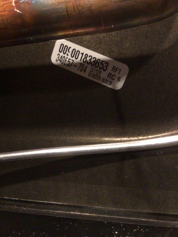 Replaced evaporator coil in air handler unit. Removed old coil and installed new replacement unit, verified proper refrigerant connections and system integrity. System tested and operational upon completion, with original coil retained per customer request.