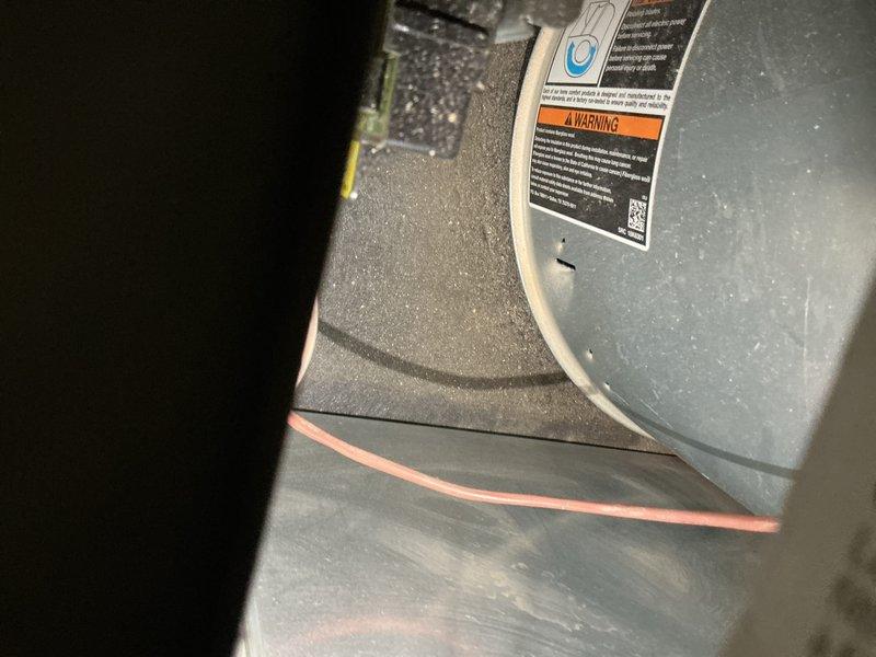 Completed seasonal cooling maintenance on two 6-year-old residential HVAC units located on side of property. Performed comprehensive tune-up procedures including inspection of compressor, condenser coils, refrigerant levels, electrical connections, and thermostat calibration on both systems. Verified proper airflow and replaced air filter as part of standard maintenance protocol. Both units operating within manufacturer specifications upon completion.