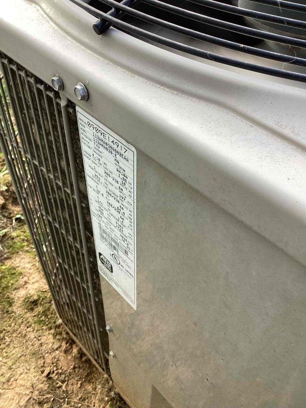 Completed preventative maintenance tune-up on residential cooling system located at rear of property. Performed comprehensive inspection of outdoor condenser unit and indoor Bryant furnace with cooling coil, checking refrigerant levels, electrical connections, and airflow components. All systems tested and found operating within normal parameters; unit left in proper working condition.