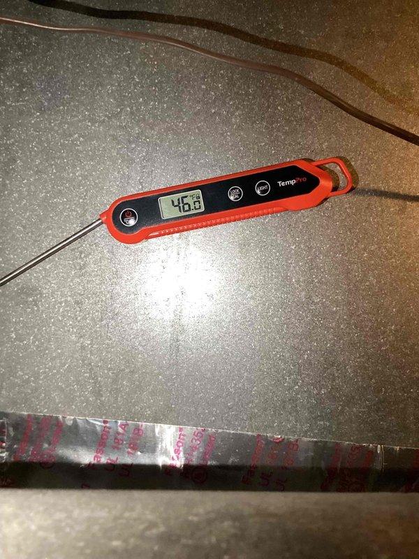 Completed comprehensive cooling tune-up on two 10-year-old AC units located in backyard. Performed standard maintenance procedures including electrical measurements with clamp meter, temperature diagnostics showing 46.8°F readings, system performance verification, and photographic documentation of both units. All equipment operational and functioning within normal parameters upon completion.