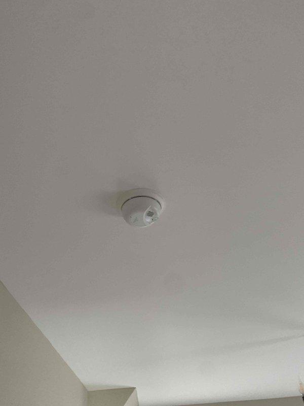 Completed comprehensive electrical inspection of residential property. Installed two USB outlet upgrades as requested, coordinating with electrical department to ensure proper specifications and compatibility with existing system. Verified smoke detector installation and functionality during inspection, confirming proper mounting and operational status of all safety devices.