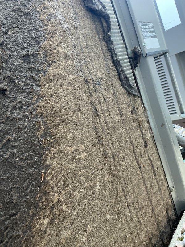 Responded to no cooling call on dual-zone residential HVAC system with 11-year-old Lennox 14ACY condensing unit. Upon arrival, found upstairs zone completely non-operational and main floor zone running but not producing cool air. Performed diagnostic assessment of both zones, inspected rooftop condenser unit, checked electrical connections, verified refrigerant lines, and documented equipment nameplate specifications including model and serial number information. Identified system deficiencies preventing proper cooling operation in both zones and provided recommendations for necessary repairs to restore full functionality to the dual-zone air conditioning system.