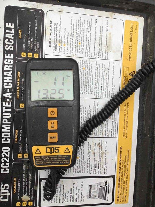 Replaced defective evaporator coil under warranty to restore cooling operation. Removed failed coil (S/N J20-00032591) and installed new unit, evacuated system, and recharged with proper refrigerant amount using precision scale. System tested and verified operational with proper cooling performance restored.