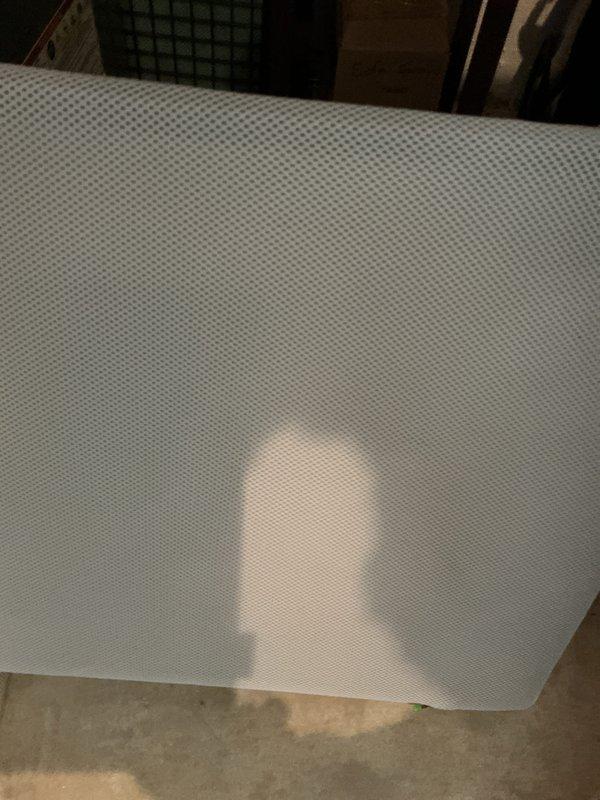 Completed preventative maintenance tune-up on a Trane 4PXCCU42BS3HAAA cooling system (under 10 years old, serial #18215A/G5G) located in side yard. Performed comprehensive inspection of unit components, verified proper refrigerant charge of R-410A, checked electrical connections and controls, inspected and cleaned air filter which was found in acceptable condition, and confirmed system operation within manufacturer specifications.