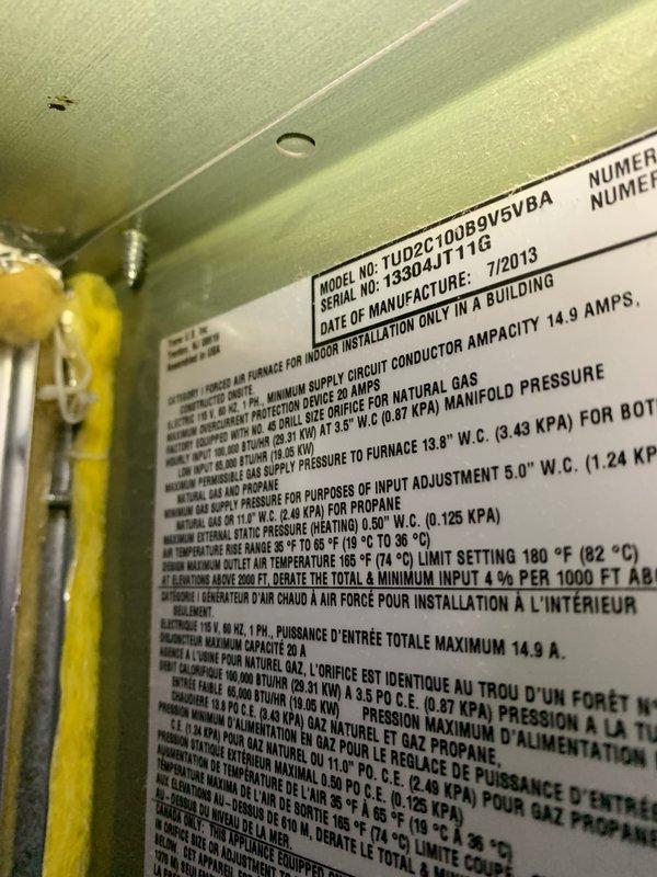 Completed comprehensive cooling system tune-up on 10-year-old air conditioning unit located on backside of property. Performed standard maintenance protocol including inspection of control board, electrical connections, and all system components; verified proper operation of capacitors, relays, and safety controls. All systems tested and found operating within manufacturer specifications.