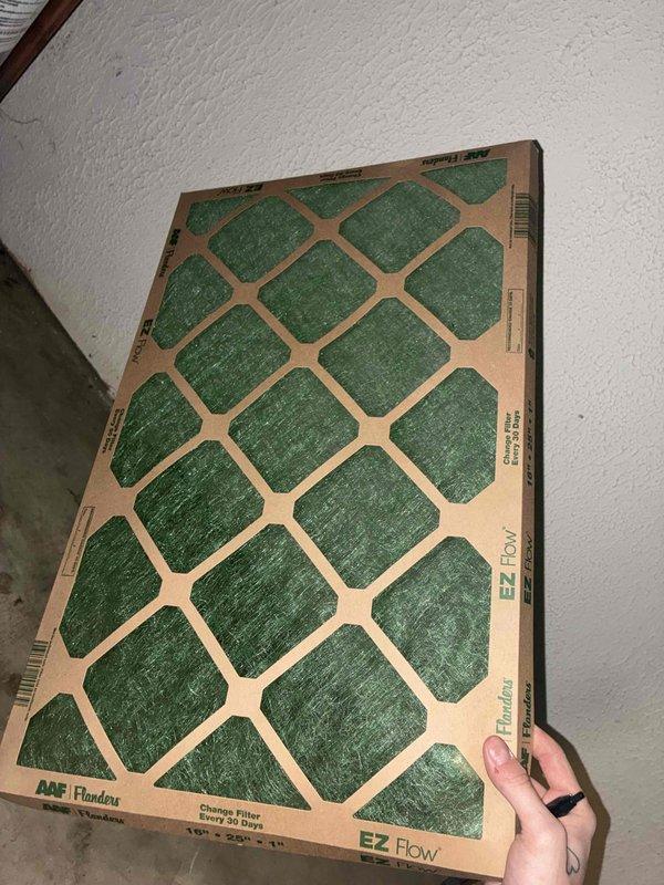 Completed comprehensive cooling maintenance on a 9-year-old Lennox EL16XC1 outdoor condensing unit utilizing HFC-410A refrigerant. Performed standard tune-up procedures including system inspection, filter evaluation, and verification of proper operation. System tested and confirmed to be functioning within manufacturer specifications.